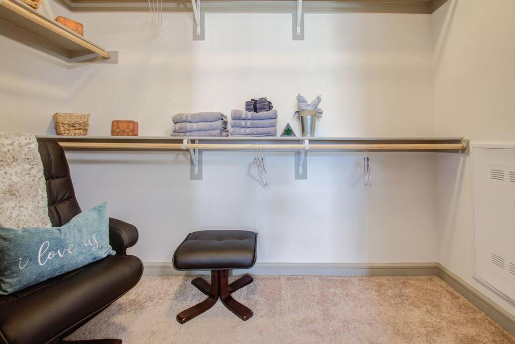 יוסטון Best 5* Luxury Living Downtown Kingbed Suite מראה חיצוני תמונה