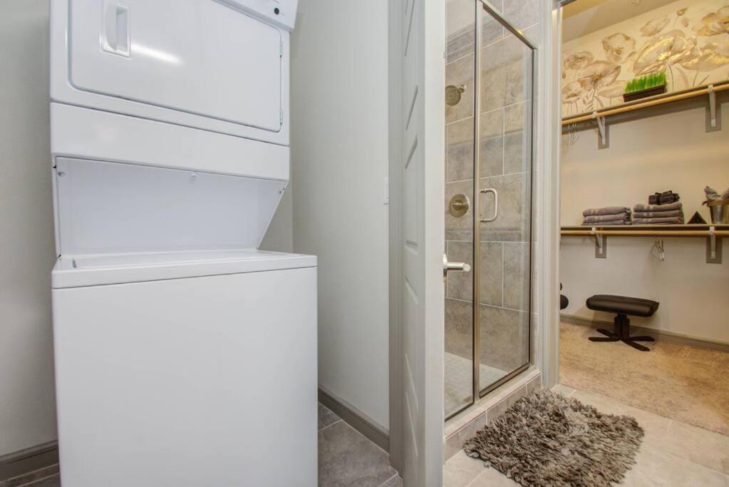 יוסטון Best 5* Luxury Living Downtown Kingbed Suite מראה חיצוני תמונה